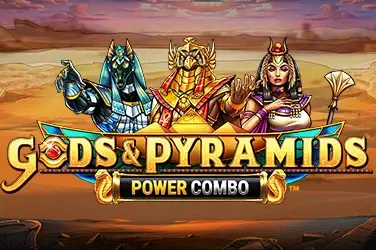 Gods & Pyramids Power Combo