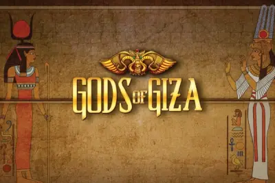 Gods of Giza artwork