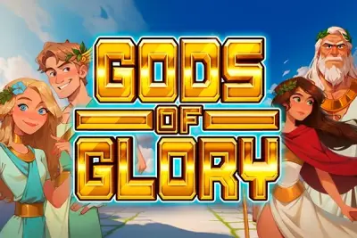 Gods of Glory artwork