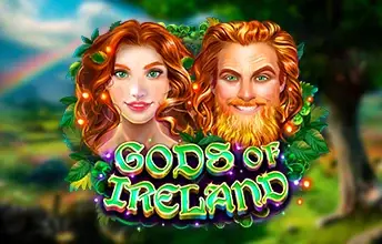 Gods of Ireland artwork