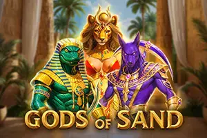 Gods of Sand artwork