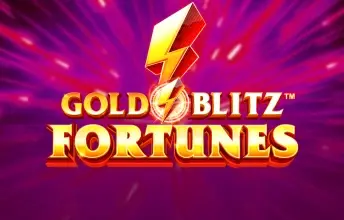 Gold Blitz Fortunes artwork