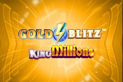 Gold Blitz King Millions artwork
