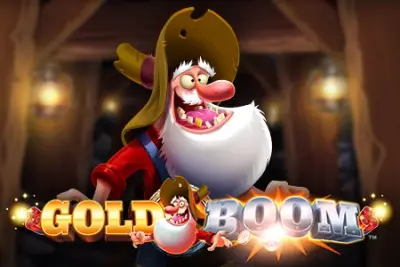 Gold Boom artwork