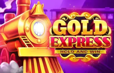 Gold Express artwork