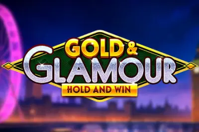 Gold & Glamour Hold and Win artwork