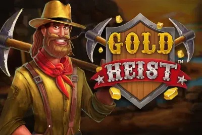 Gold Heist artwork