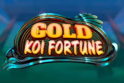 Gold Koi Fortune artwork