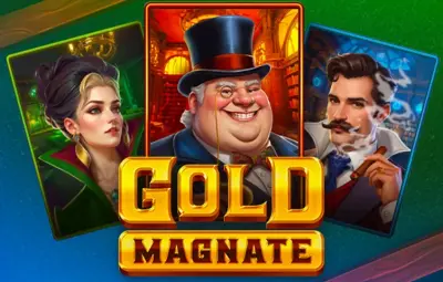 Gold Magnate artwork