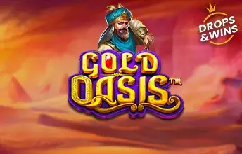 Gold Oasis artwork