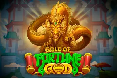Gold of Fortune God artwork