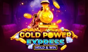 Gold Power Express artwork