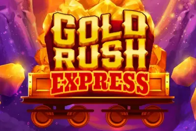 Gold Rush Express artwork