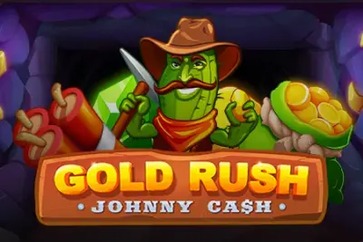 Gold Rush with Johnny Cash artwork