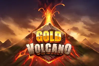 Gold Volcano artwork