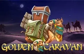Golden Caravan artwork