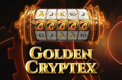 Golden Cryptex artwork