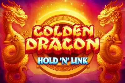 Golden Dragon: Hold 'N' Link