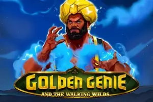 Golden Genie & The Walking Wilds artwork