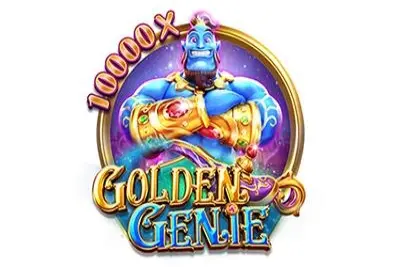 GOLDEN GENIE artwork