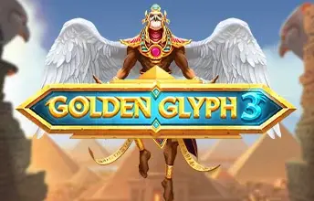 Golden Glyph 3 artwork