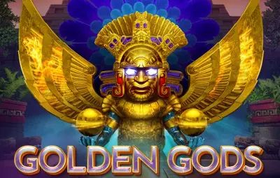 Golden Gods artwork
