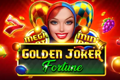 Golden Joker Fortune artwork