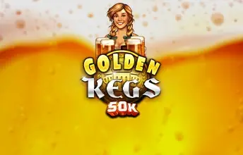 Golden Kegs 50K artwork