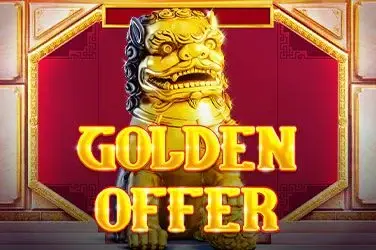 Golden Offer artwork