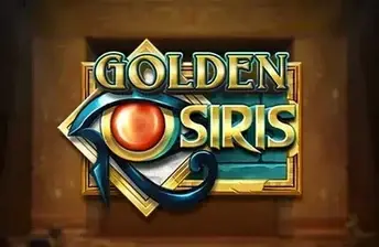 Golden Osiris artwork