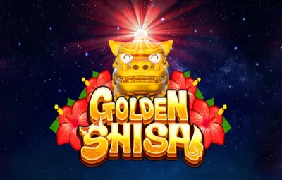 Golden Shisa artwork