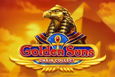 Golden Suns: Chain Collect artwork