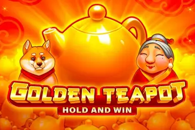 Golden Teapot artwork