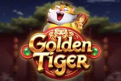 Golden Tiger artwork