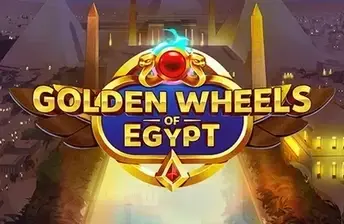 Golden Wheels of Egypt artwork