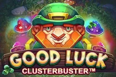Good Luck Clusterbuster artwork