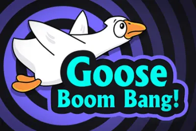 Goose Boom Bang! artwork