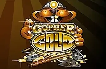 Gopher Gold artwork