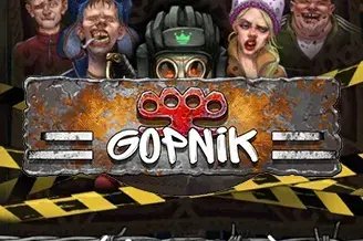 Gopnik artwork