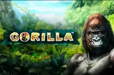 Gorilla artwork