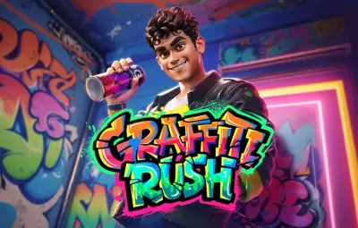 Graffiti Rush artwork