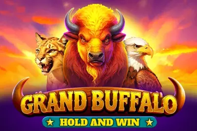Grand Buffalo Hold and Win
