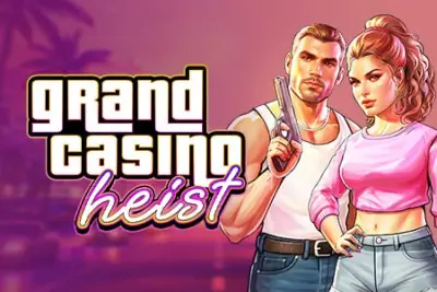 Grand Casino Heist artwork