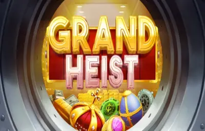 Grand Heist artwork