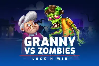 Granny vs Zombies artwork
