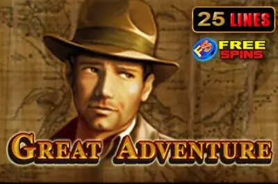 Great Adventure artwork