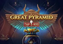 Great Pyramid Tap-A-Roo artwork