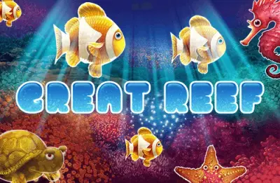 Great Reef artwork
