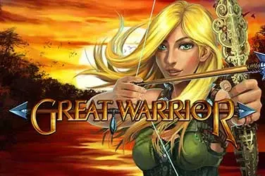 Great Warrior artwork