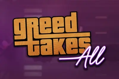 Greed Takes All artwork